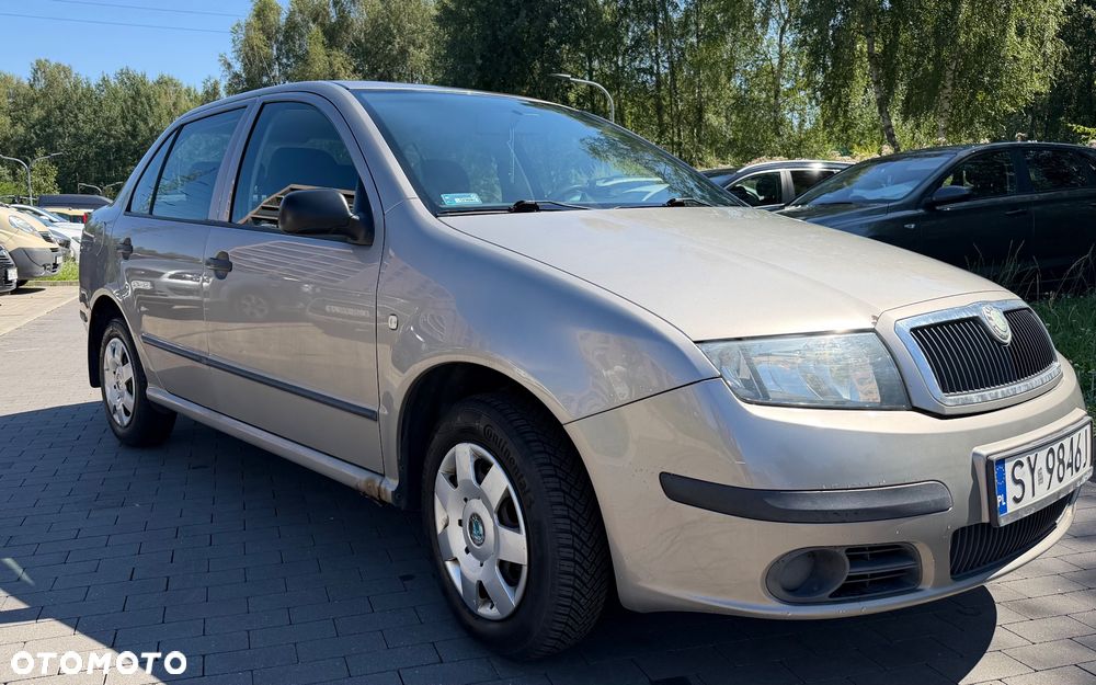 Skoda Fabia 1.2 12V Classic - 1