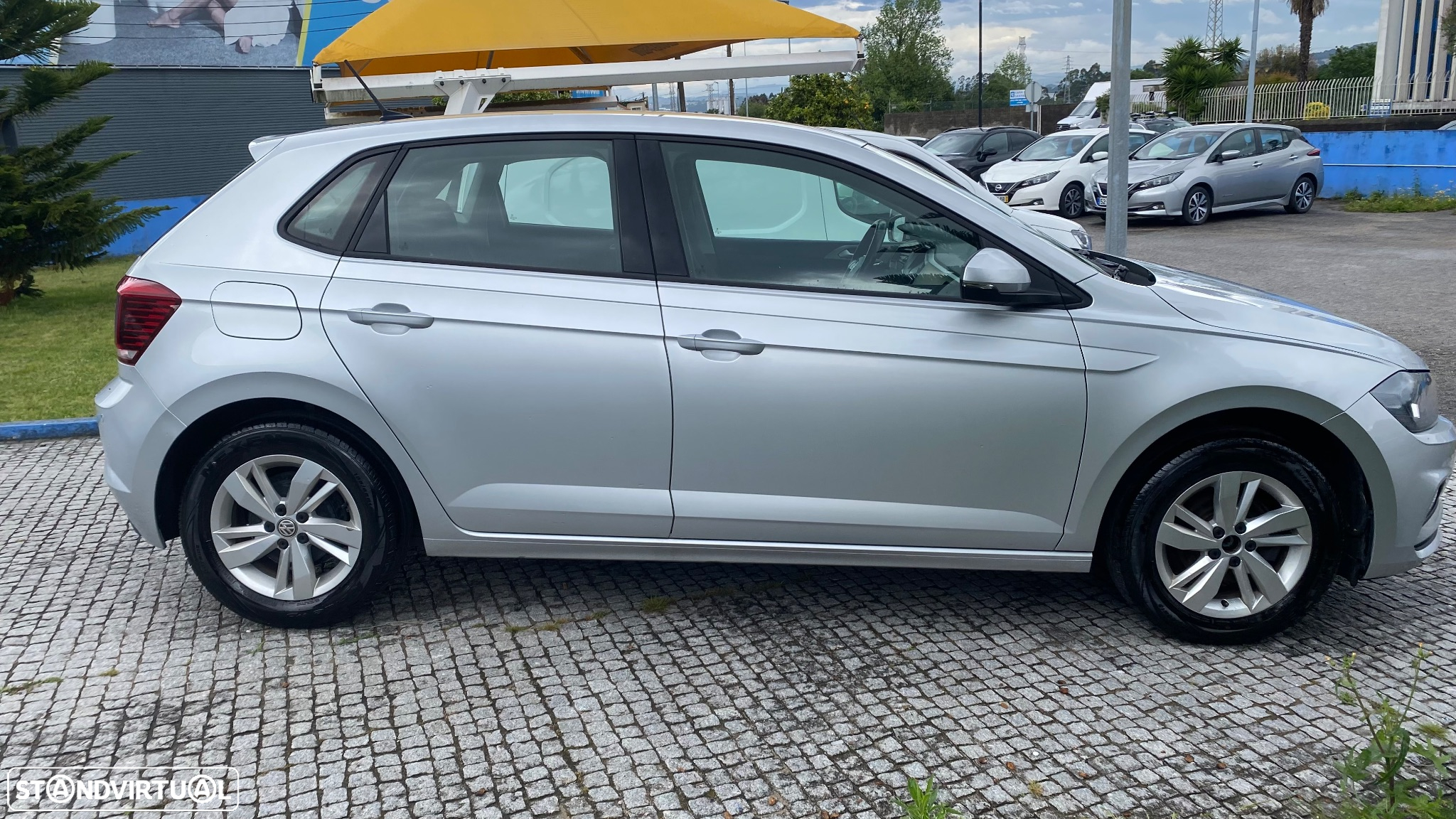 VW Polo 1.0 TSI Confortline - 5