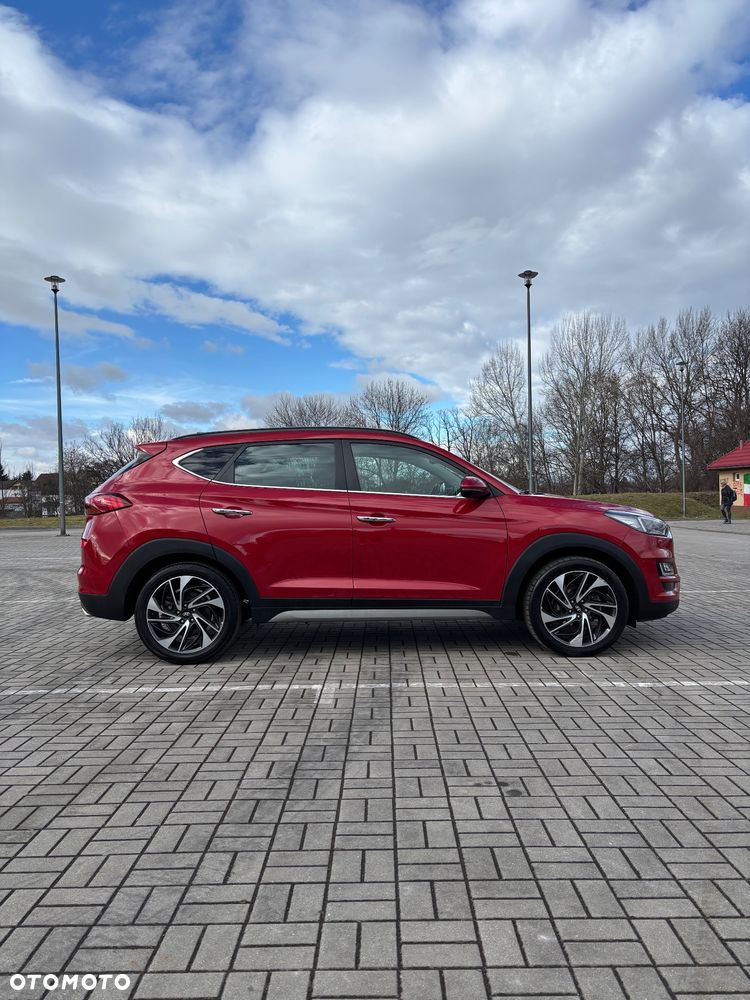 Hyundai Tucson 1.6 CRDi Premium 2WD DCT - 6