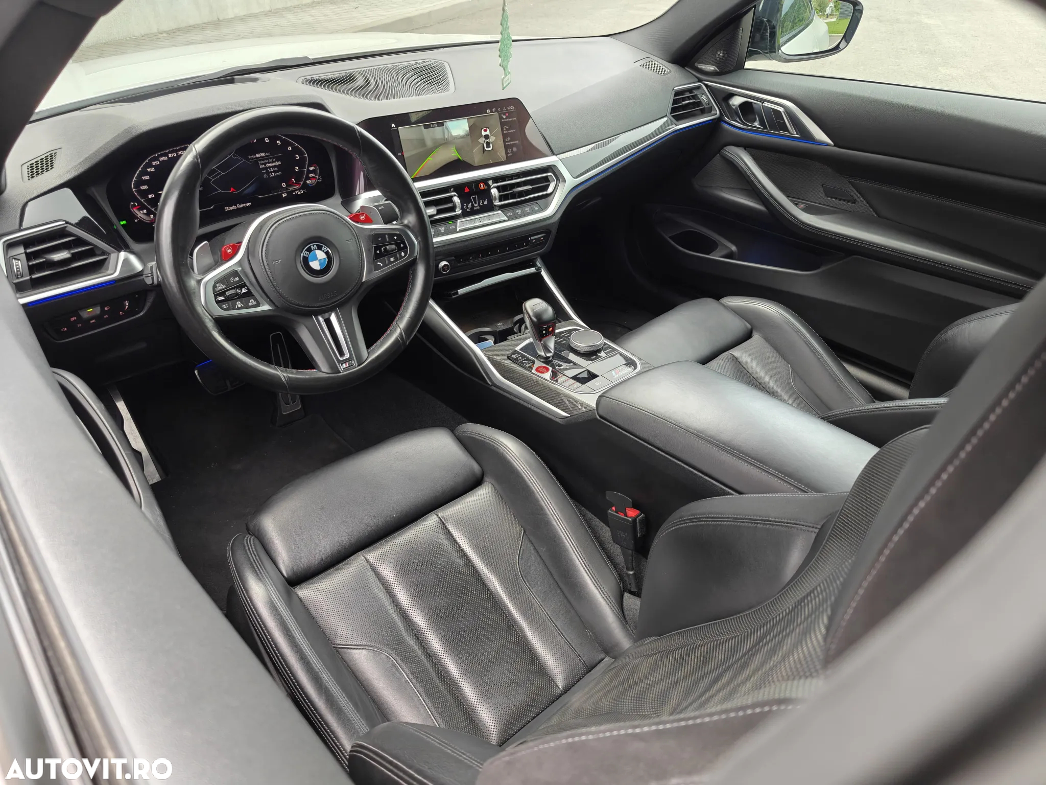 BMW M4 Competition - 15