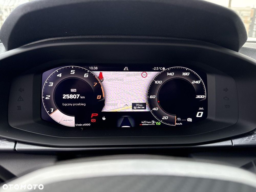 Cupra Terramar 2.0 TSI 4Drive VZ DSG - 16