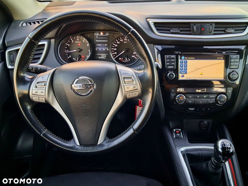 Nissan Qashqai - 5