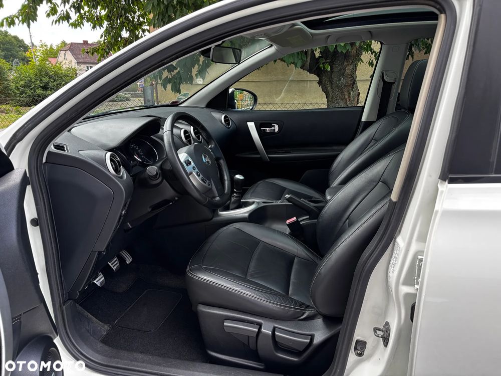 Nissan Qashqai 2.0 acenta - 9