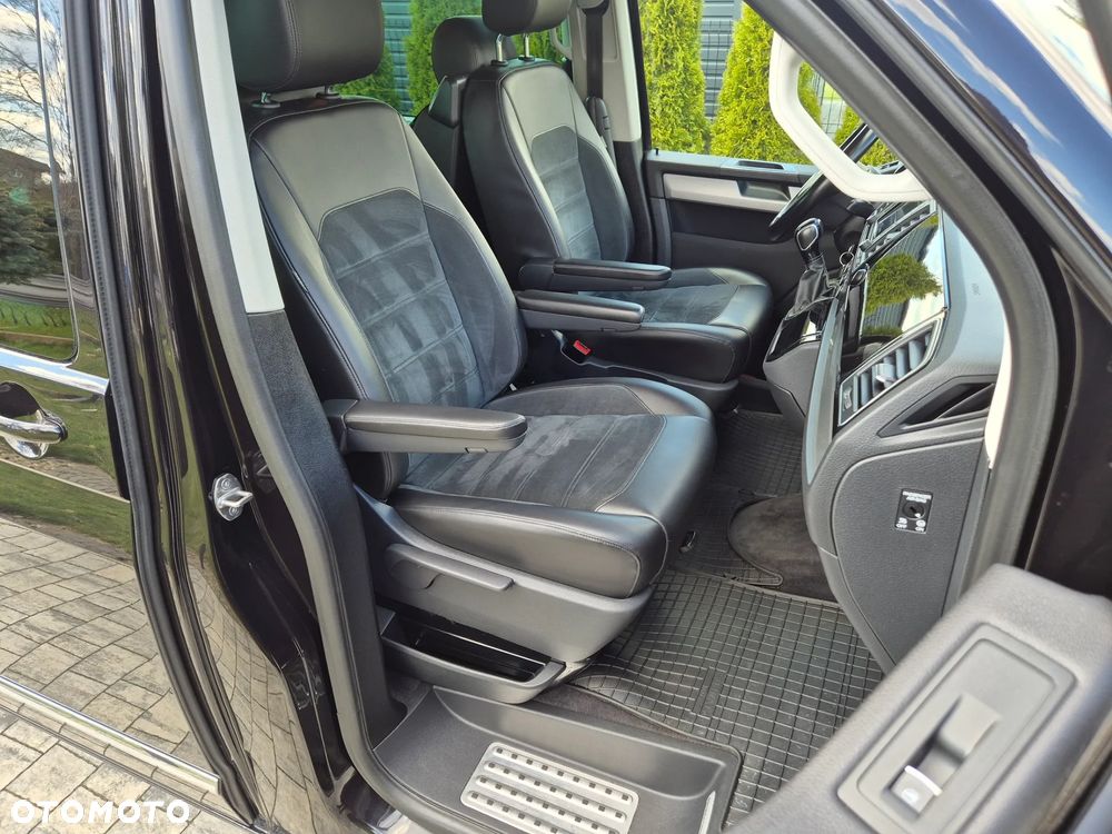 Volkswagen Multivan 2.0 BiTDI L1 Highline 4Motion DSG - 19
