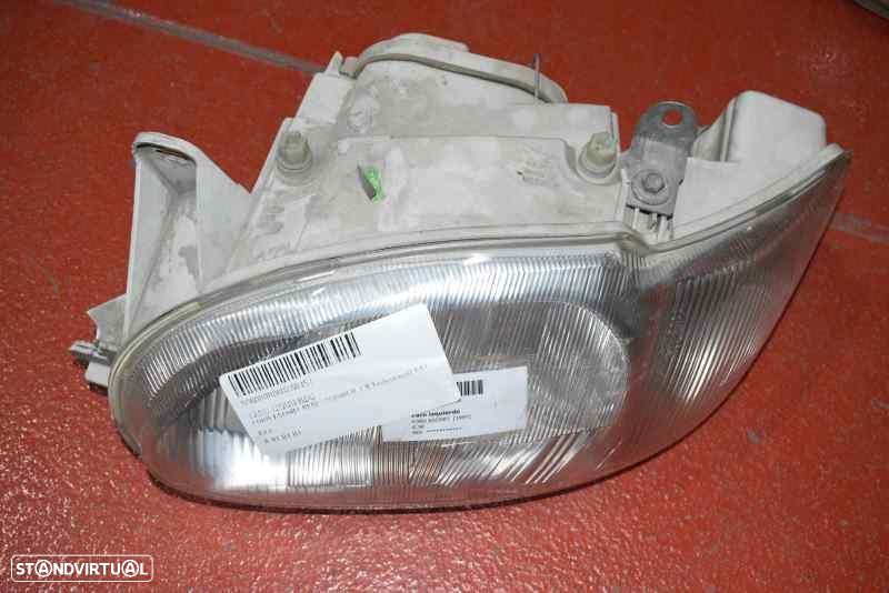 FAROL ESQUERDO FORD ESCORT BERL.TURNIER - 1