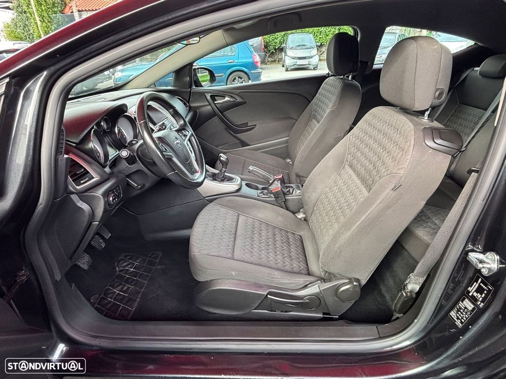 Opel Astra 1.7 CDTi Selection Business - 7