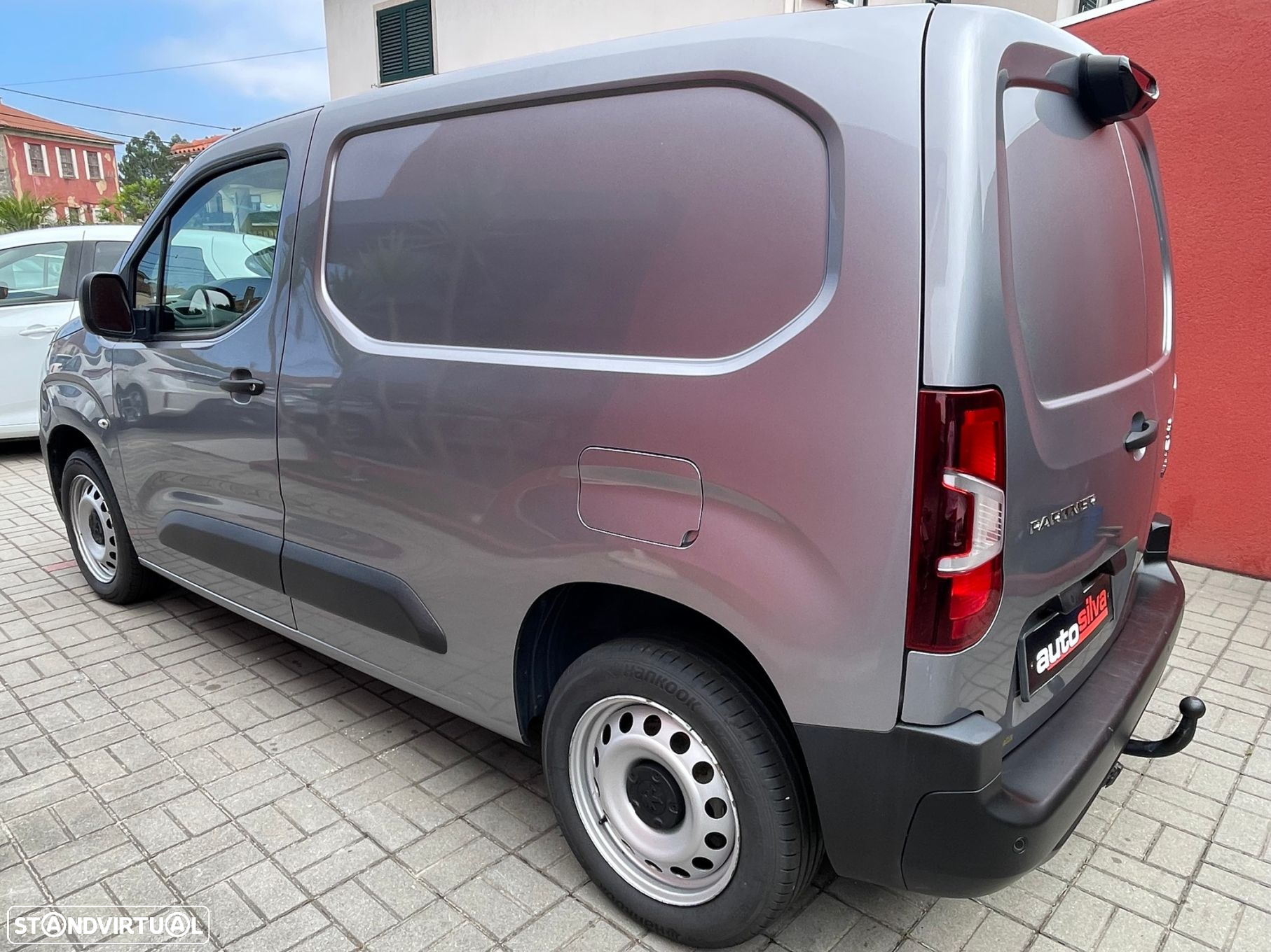 Peugeot Partner 1.6 BlueHDi L1 Pro - 4