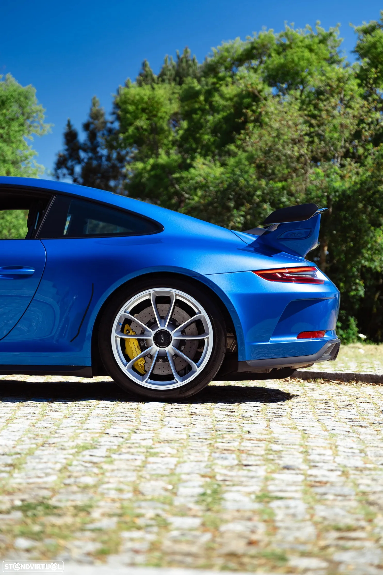 Porsche 911 (991) GT3 - 6