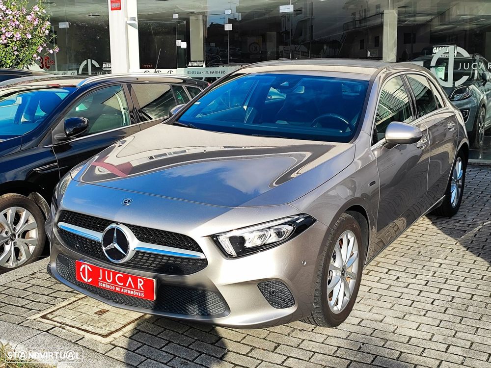 Mercedes-Benz A 250