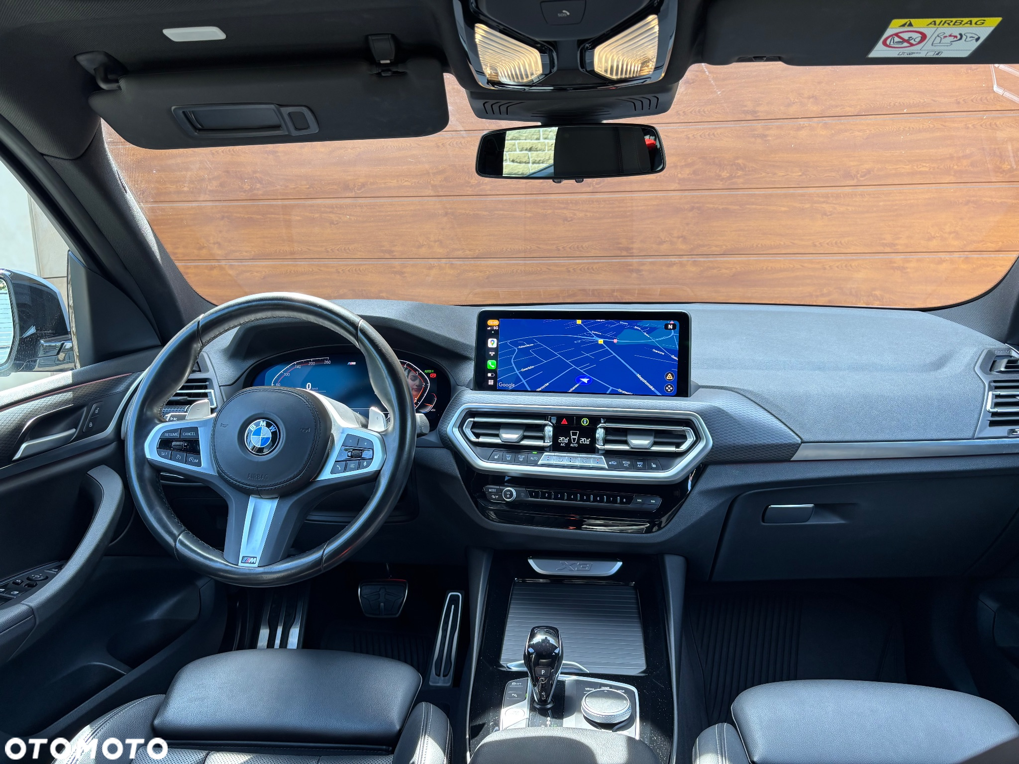 BMW X3 xDrive20d M Sport sport - 21