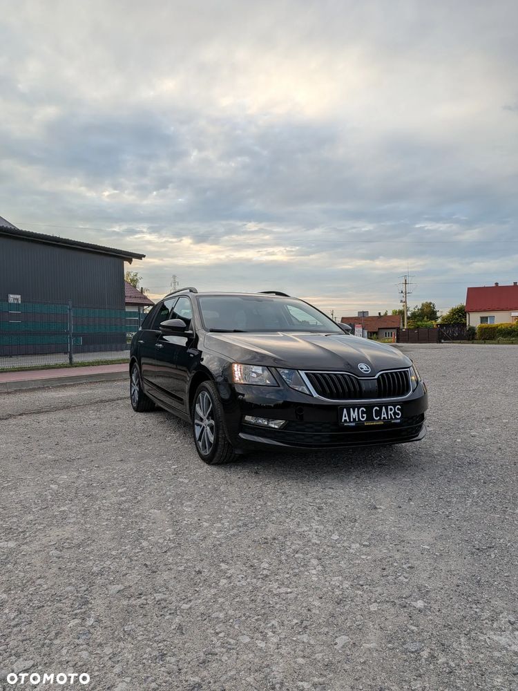 Skoda Octavia 1.6 TDI Drive - 33