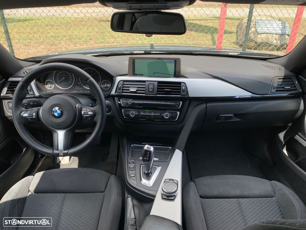 BMW 420 Gran Coupé d Pack M Auto - 15