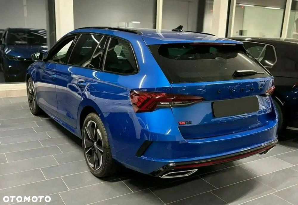 Skoda Octavia 2.0 TSI RS DSG - 2