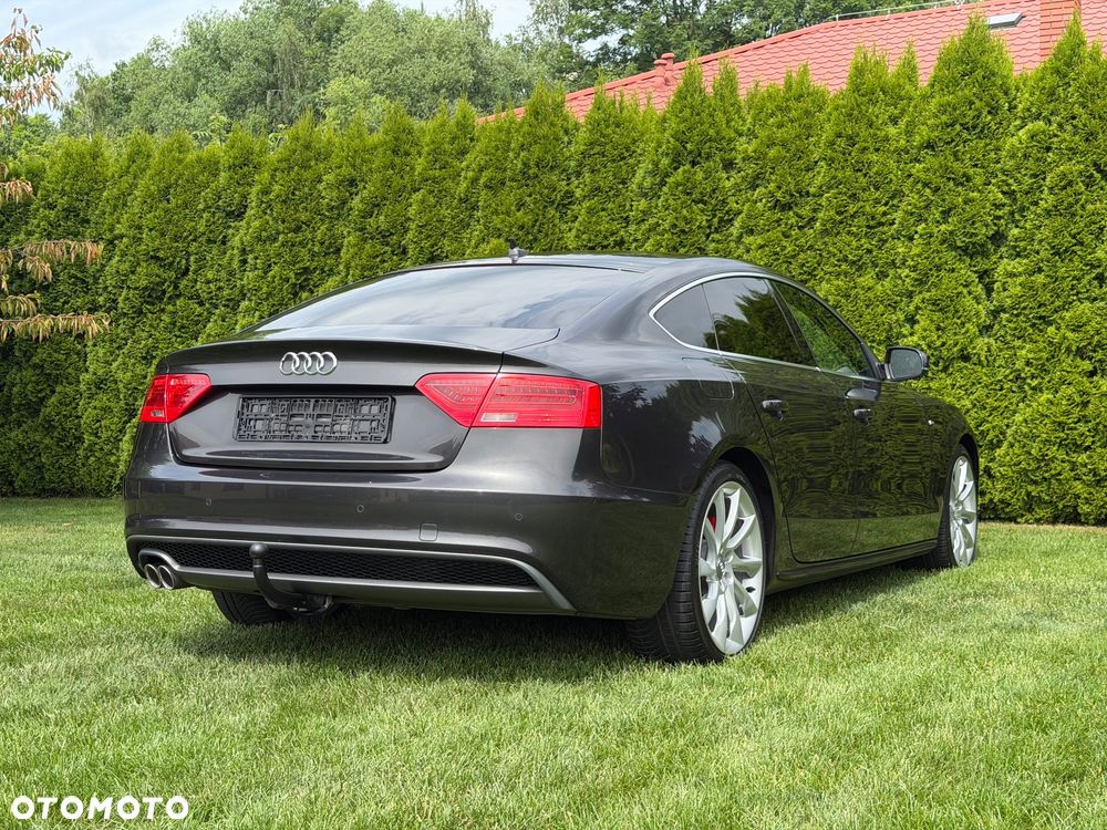 Audi A5 Sportback 2.0 TDI sport - 21