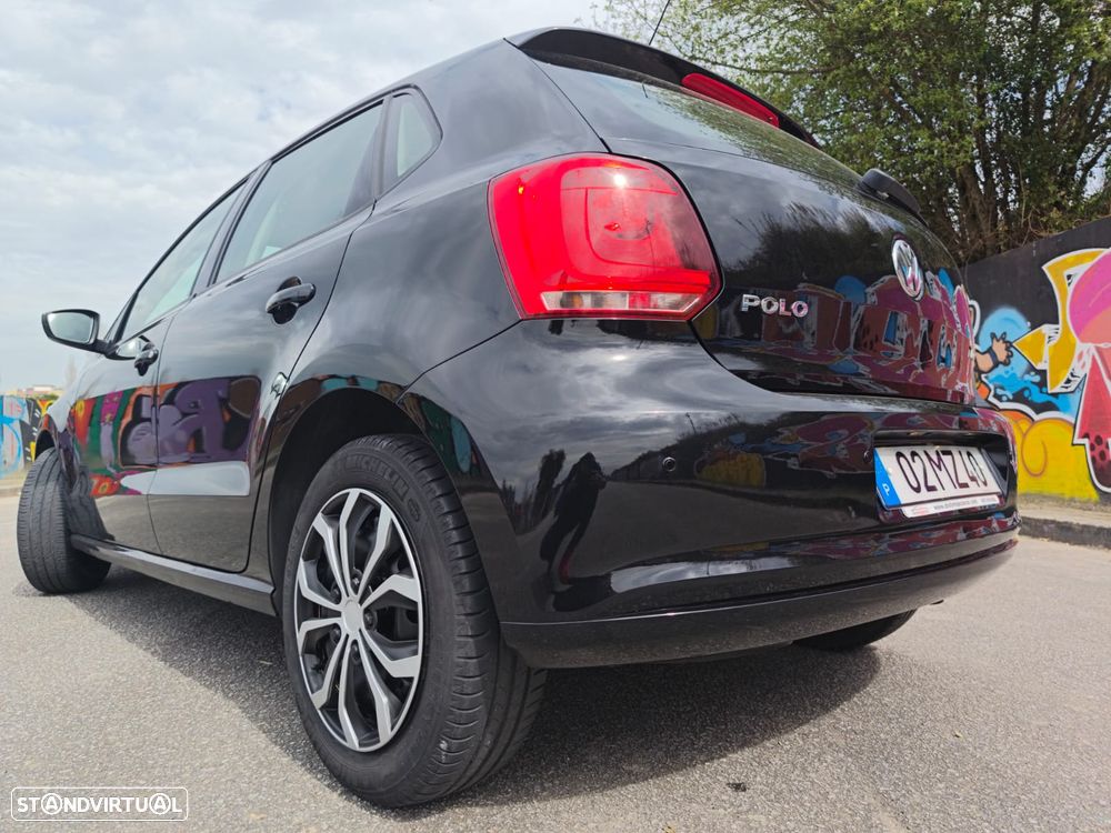 VW Polo 1.2 TDi Match - 5