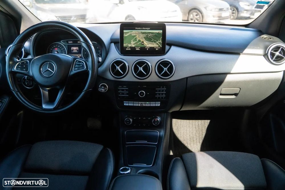 Mercedes-Benz B 200 (CDI) d 7G-DCT Style - 6
