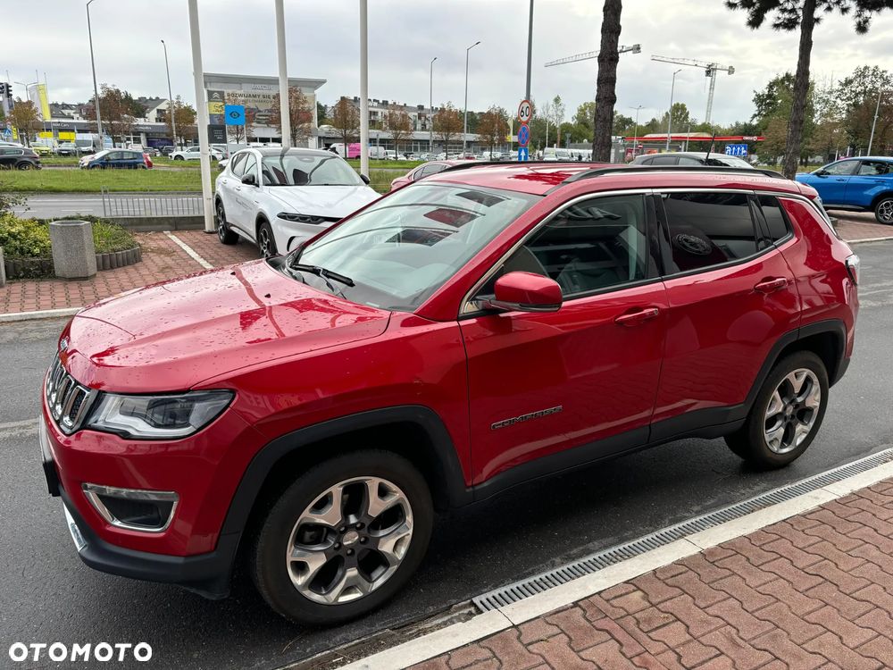 Jeep Compass 1.4 TMair Limited 4WD S&S - 4