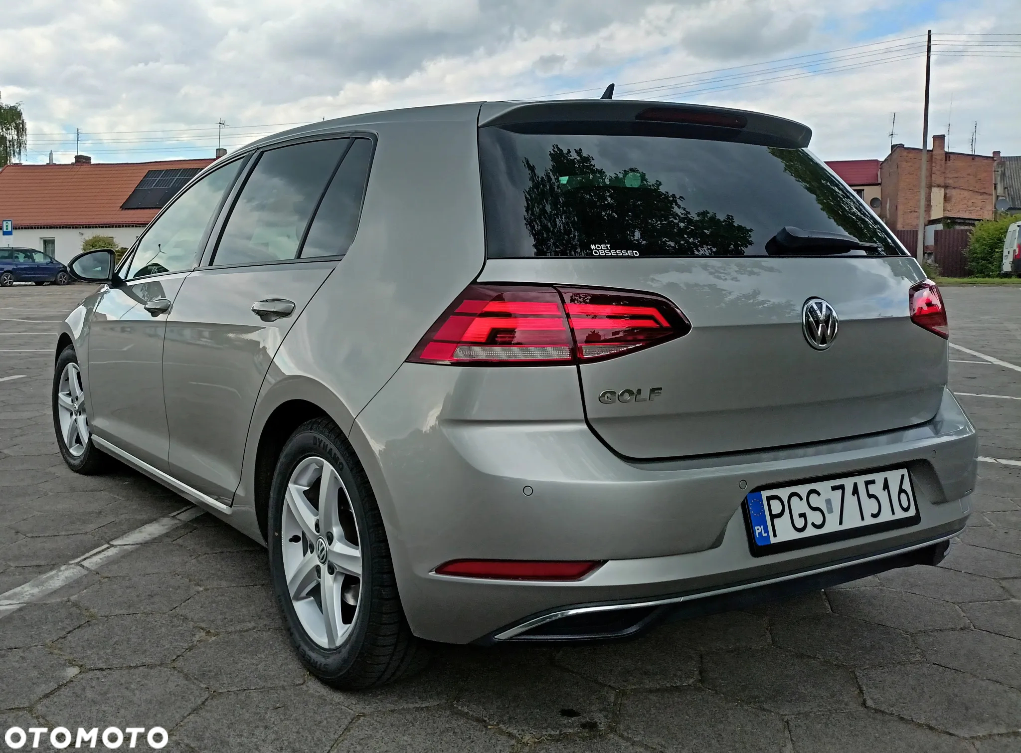 Volkswagen Golf Variant 1.4 TSI (BlueMotion Technology) Comfortline - 11