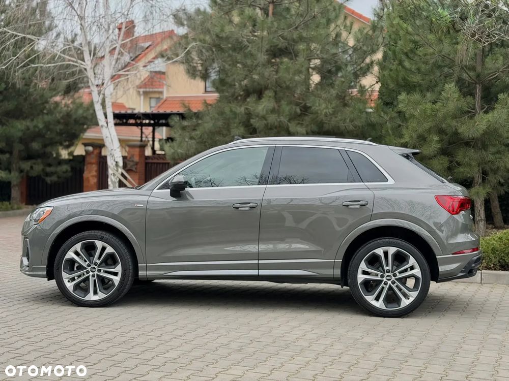 Audi Q3 2.0 TFSI Quattro Design S tronic - 7