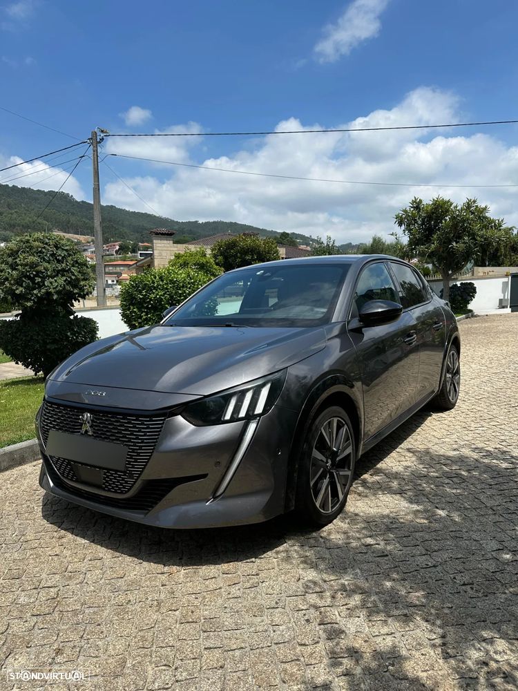 Peugeot 208 1.2 PureTech GT Line EAT8 - 1