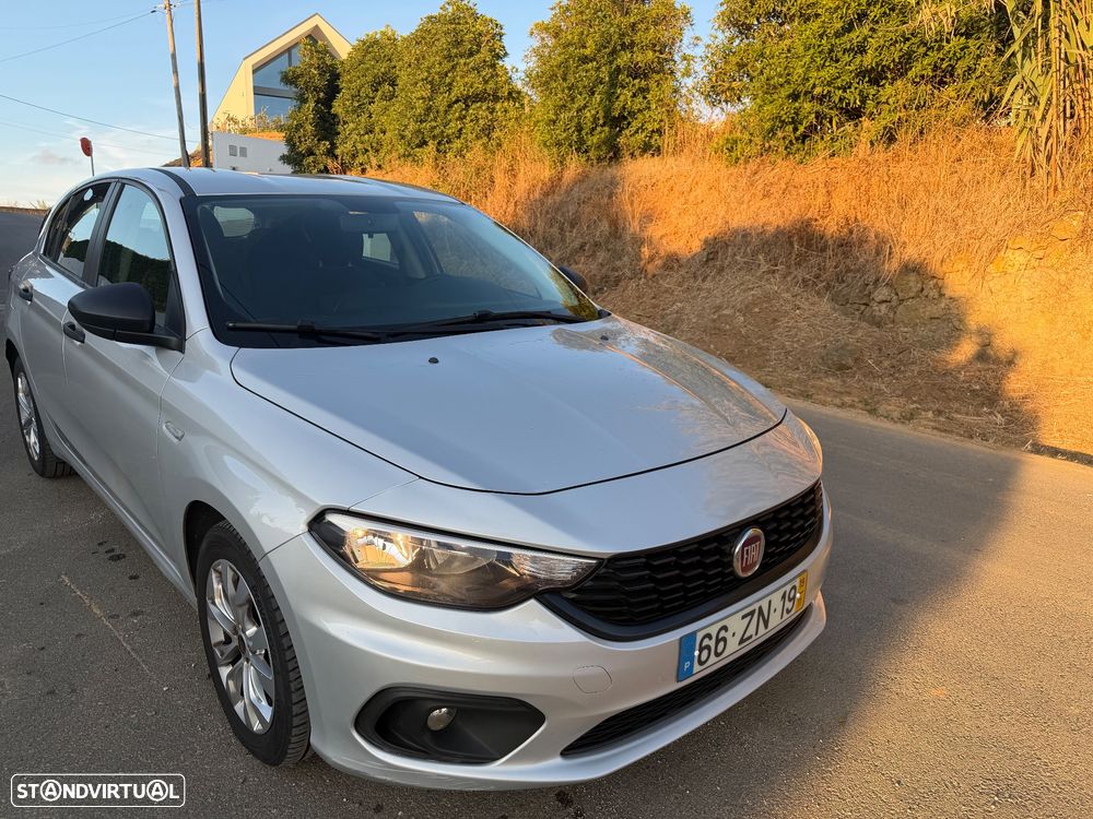 Fiat Tipo 1.3 MultiJet - 2