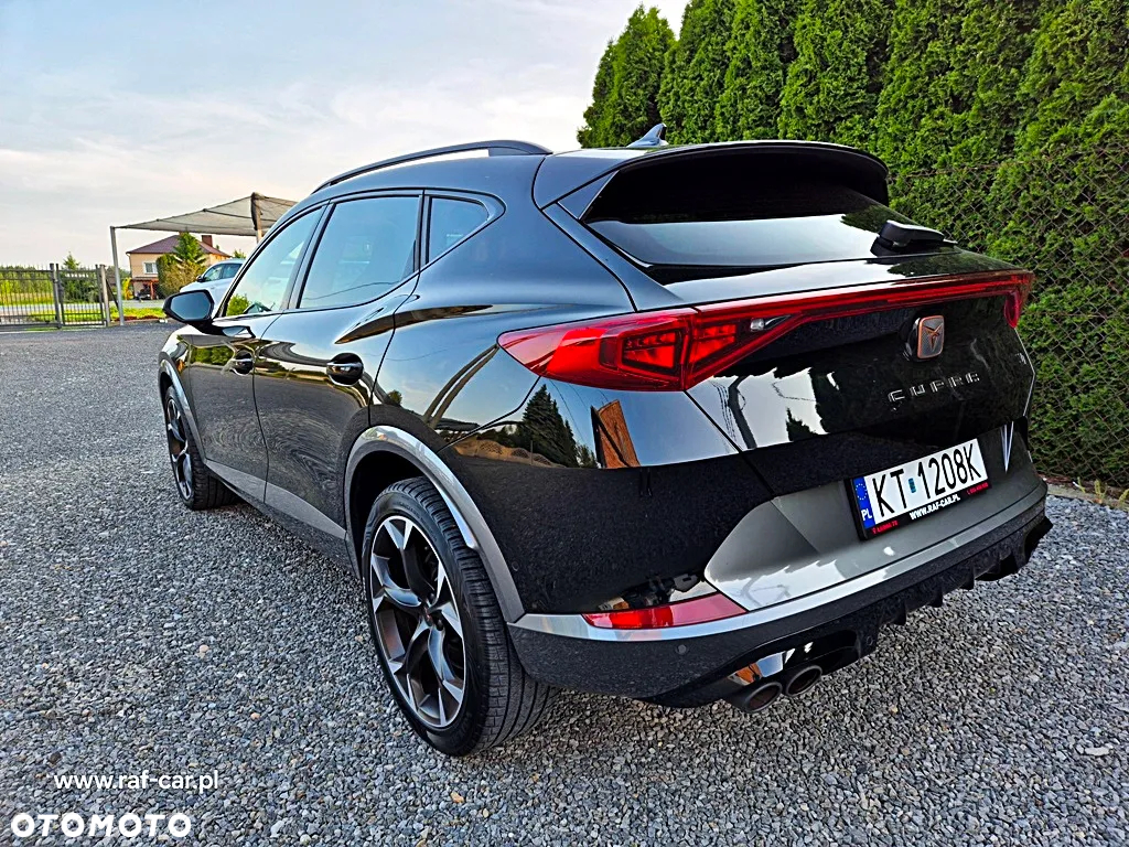 Cupra Formentor 2.0 TSI 4Drive VZ Tribe Edition DSG - 7