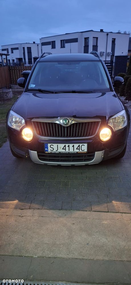 Skoda Yeti 2.0 TDI DPF Adventure - 2