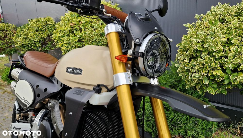 Fantic Cabalerro 50 - 14