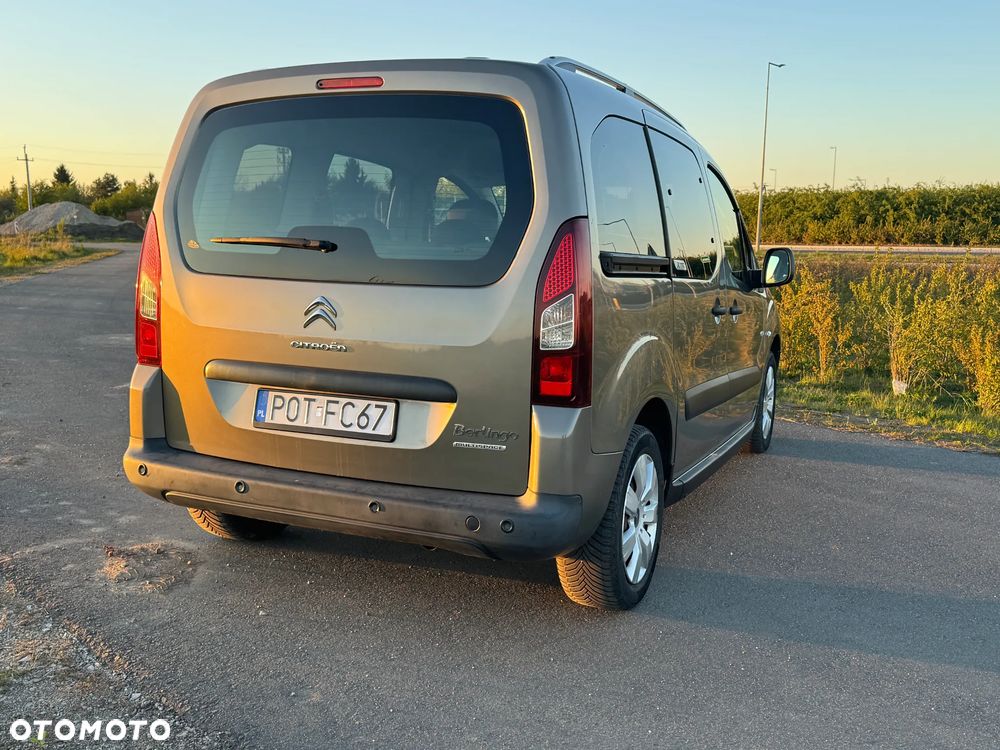 Citroën Berlingo 1.6 HDi XTR - 9