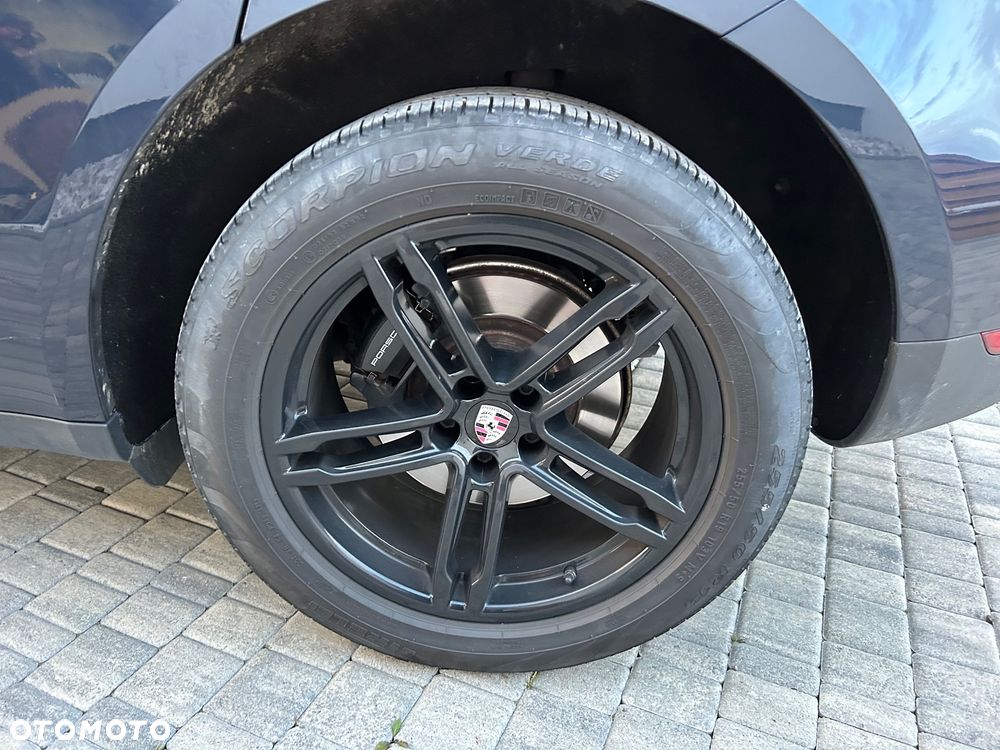 Porsche Macan Standard - 6
