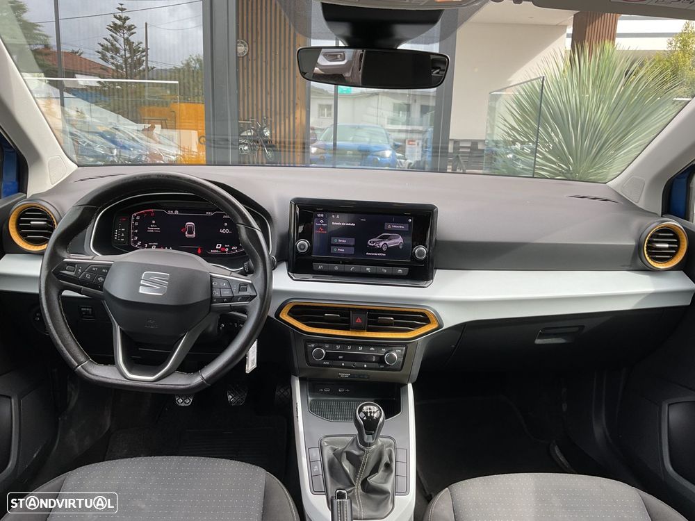 SEAT Arona 1.0 TSI Reference - 34