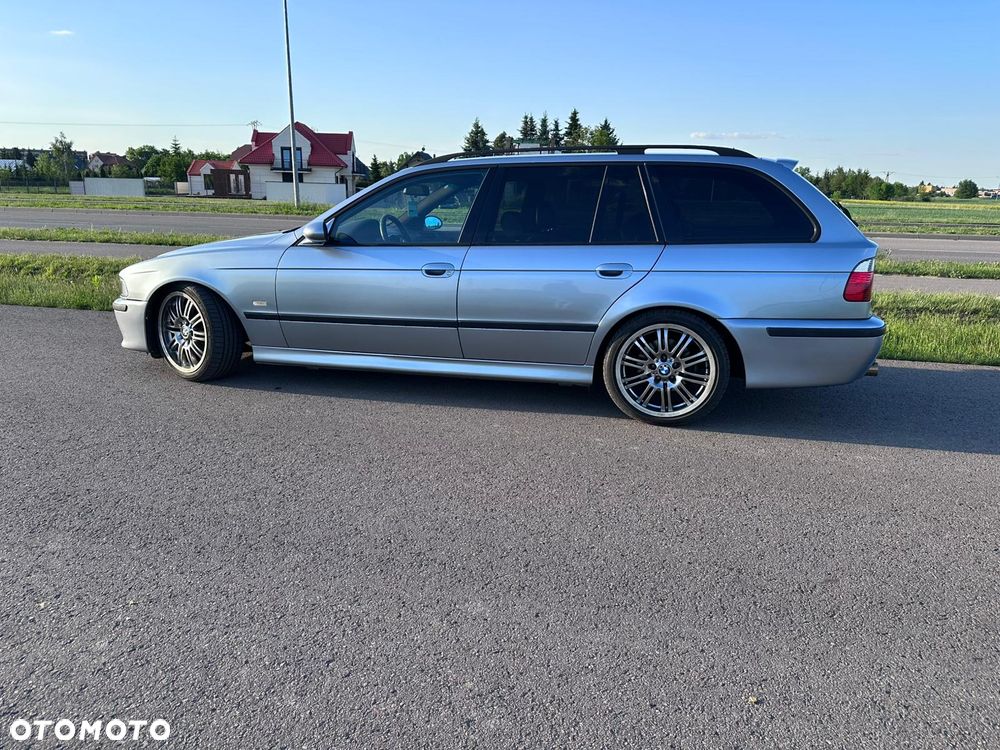 BMW Seria 5 - 3