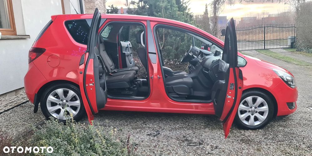 Opel Meriva 1.4 T Enjoy - 12