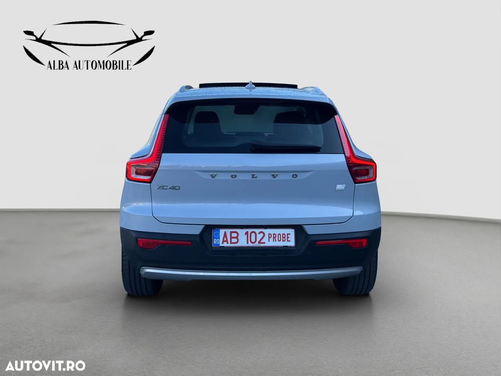 Volvo XC 40 T4 Recharge DKG Inscription Expression - 11