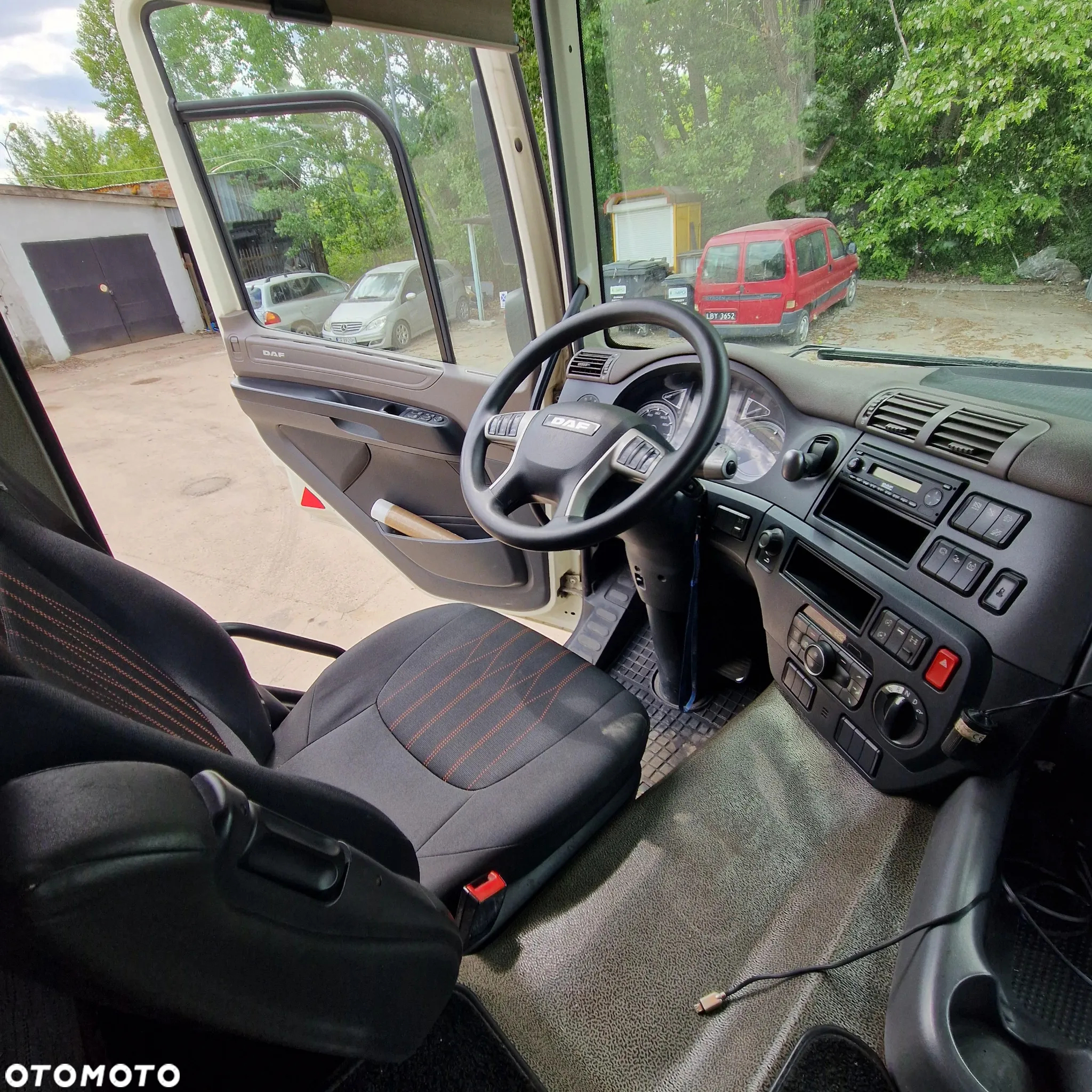 DAF CF 450 FT - 8
