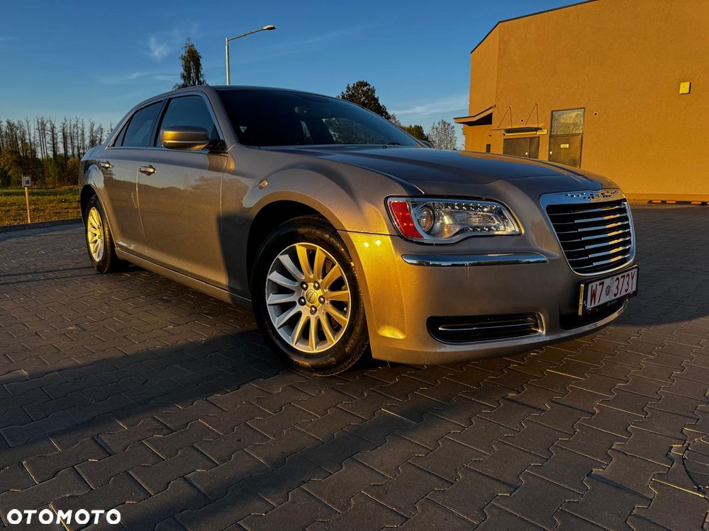 Chrysler 300 - 5
