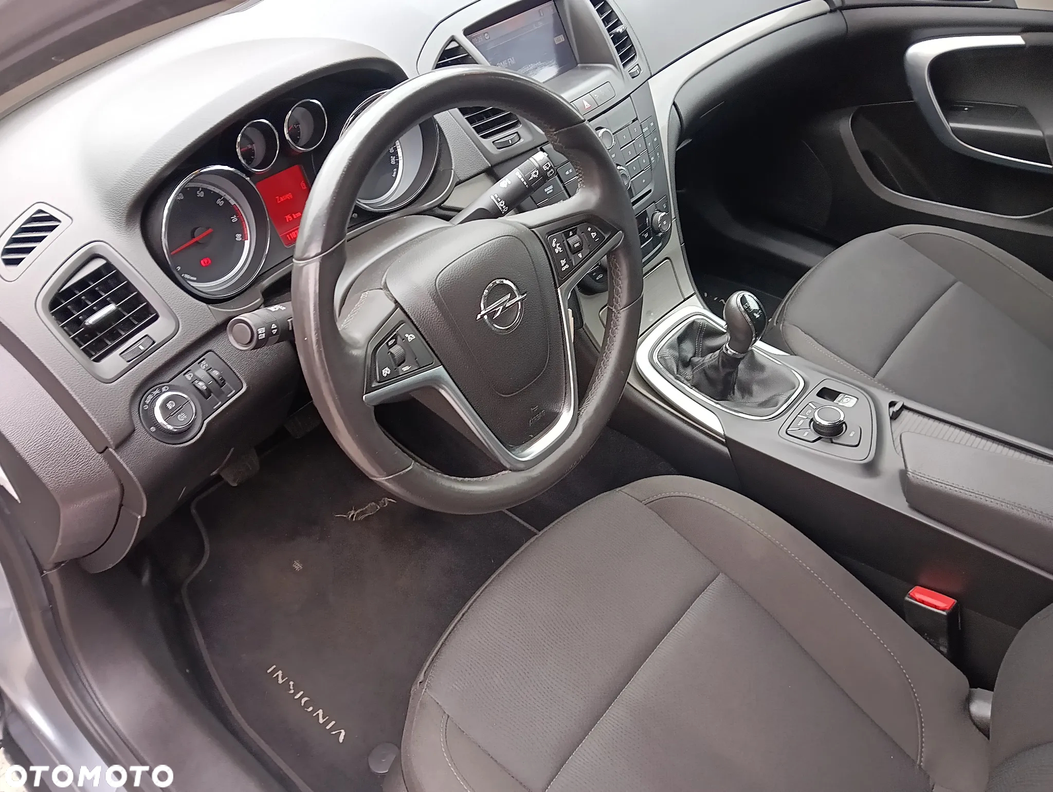 Opel Insignia 1.6 Turbo Edition - 13