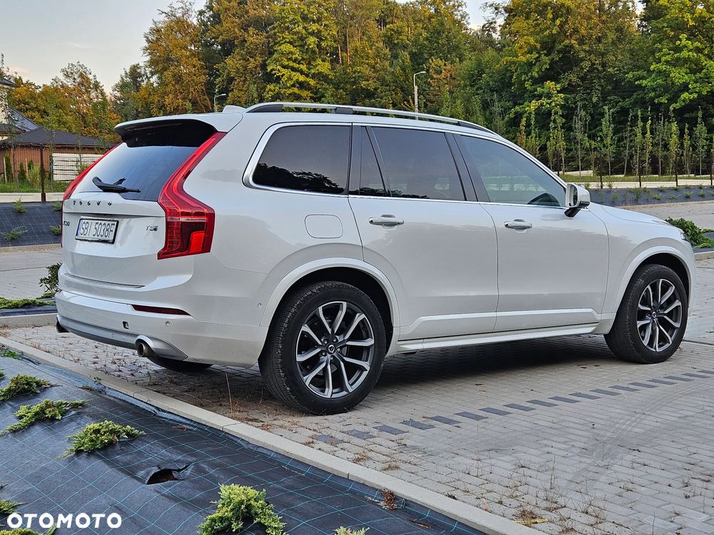 Volvo XC 90 T5 AWD Momentum 7os - 3