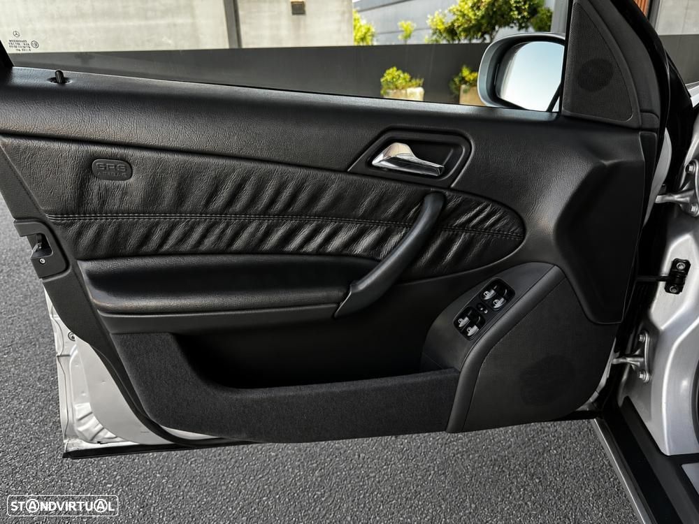 Mercedes-Benz C 220 - 19