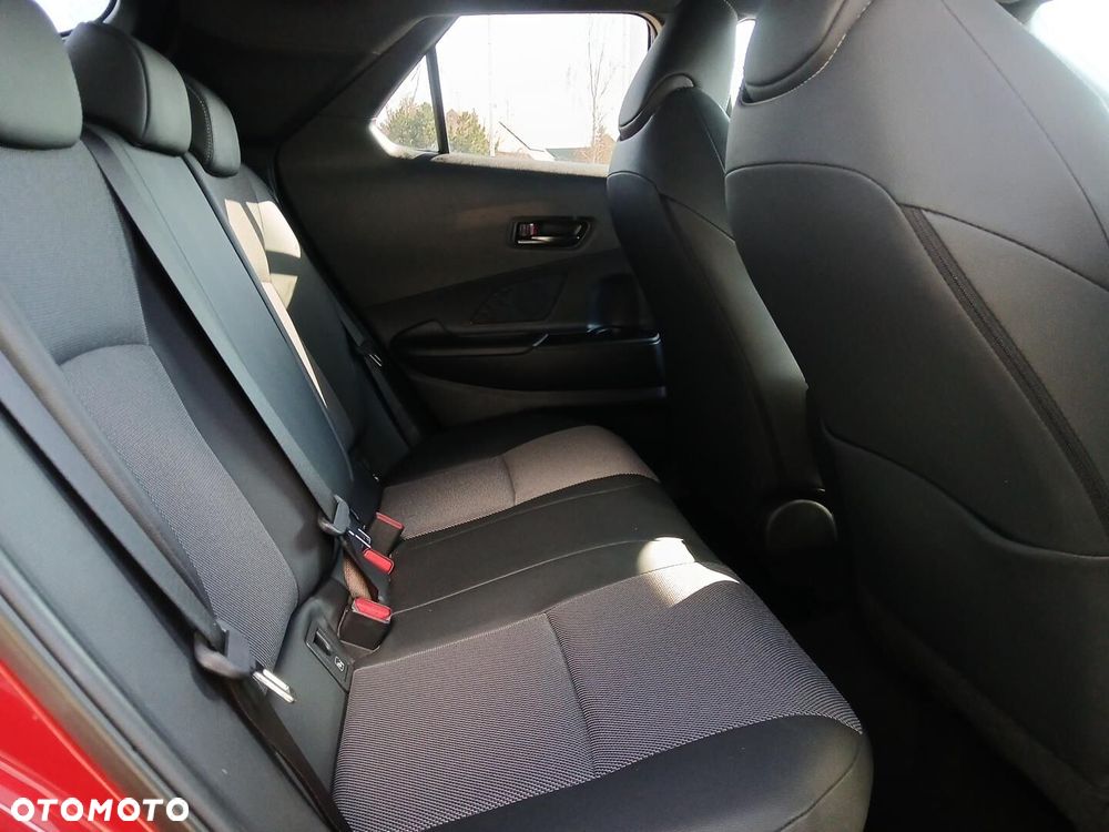 Toyota C-HR 1.8 Hybrid Executive - 11