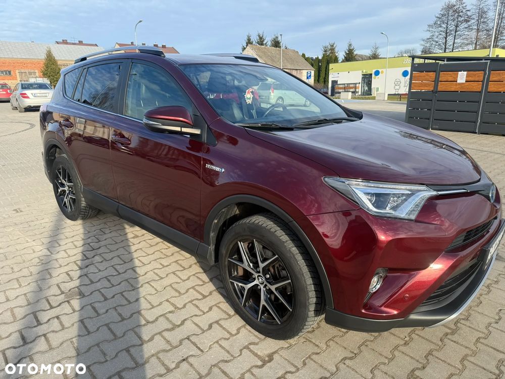 Toyota RAV4 Hybrid Prestige 4x4 - 8