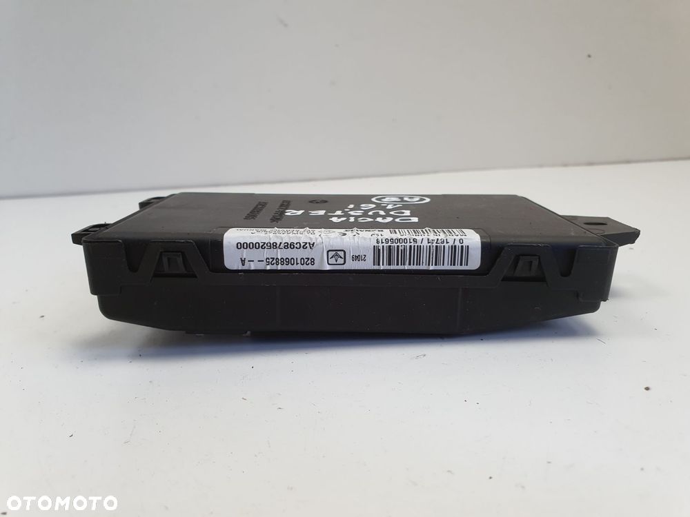 Renault TWIZY MODUŁ STEROWNIK komputer 8201068825 - 4