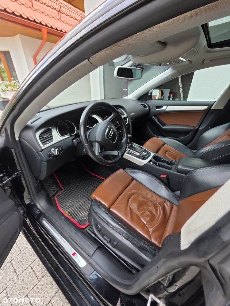 Audi A5 Sportback 2.0 TFSI Quattro S tronic - 6