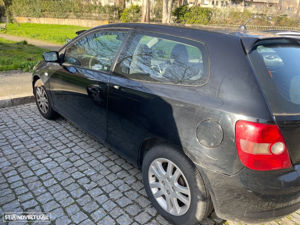 Honda Civic 1.4 LS - 5