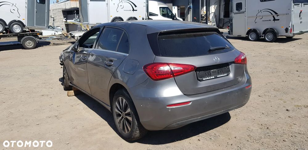 Mercedes-Benz Klasa A 180 d 7G-DCT Edition 2020 - 12