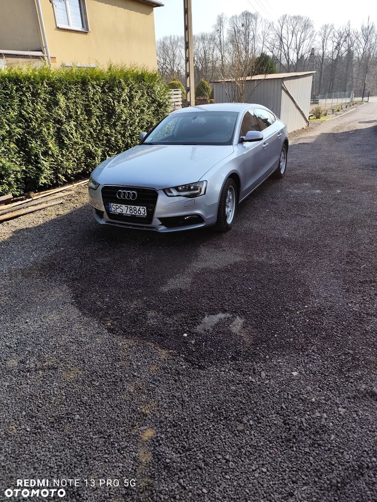 Audi A5 Sportback - 9