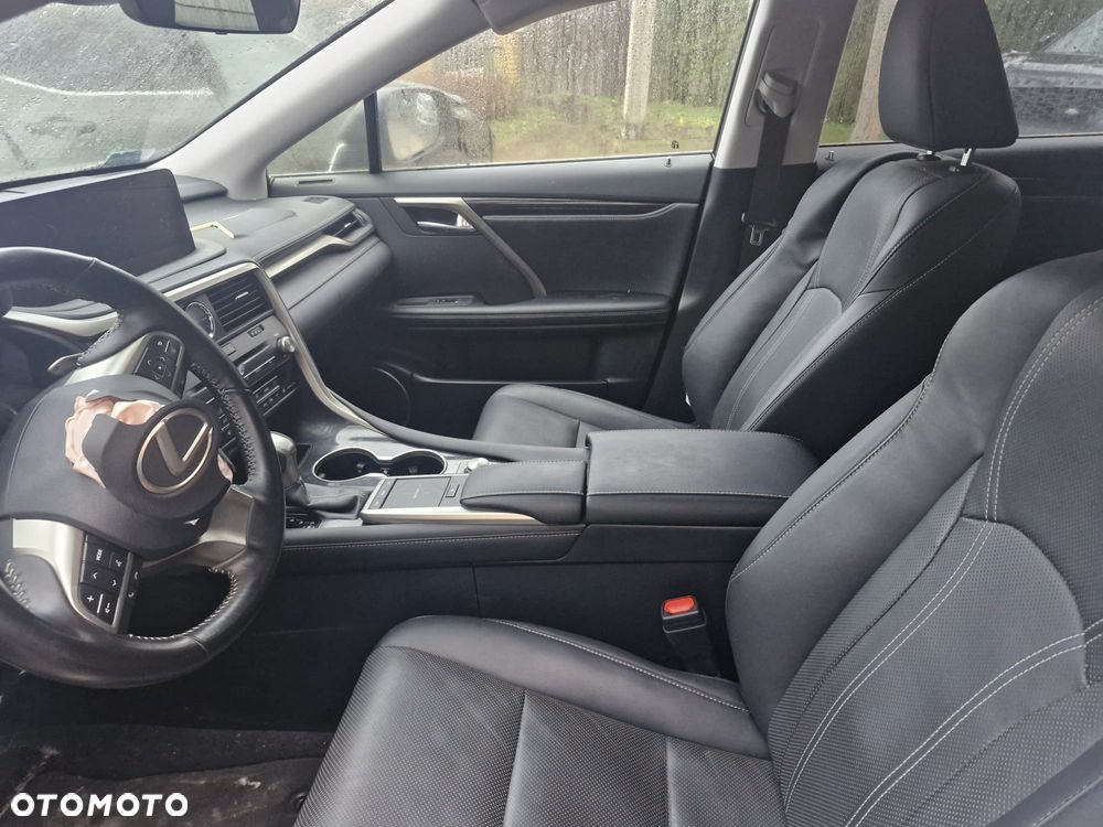 Lexus RX 300 F Sport Edition - 9