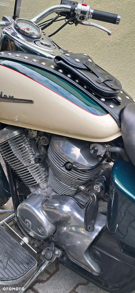 Honda Shadow - 8