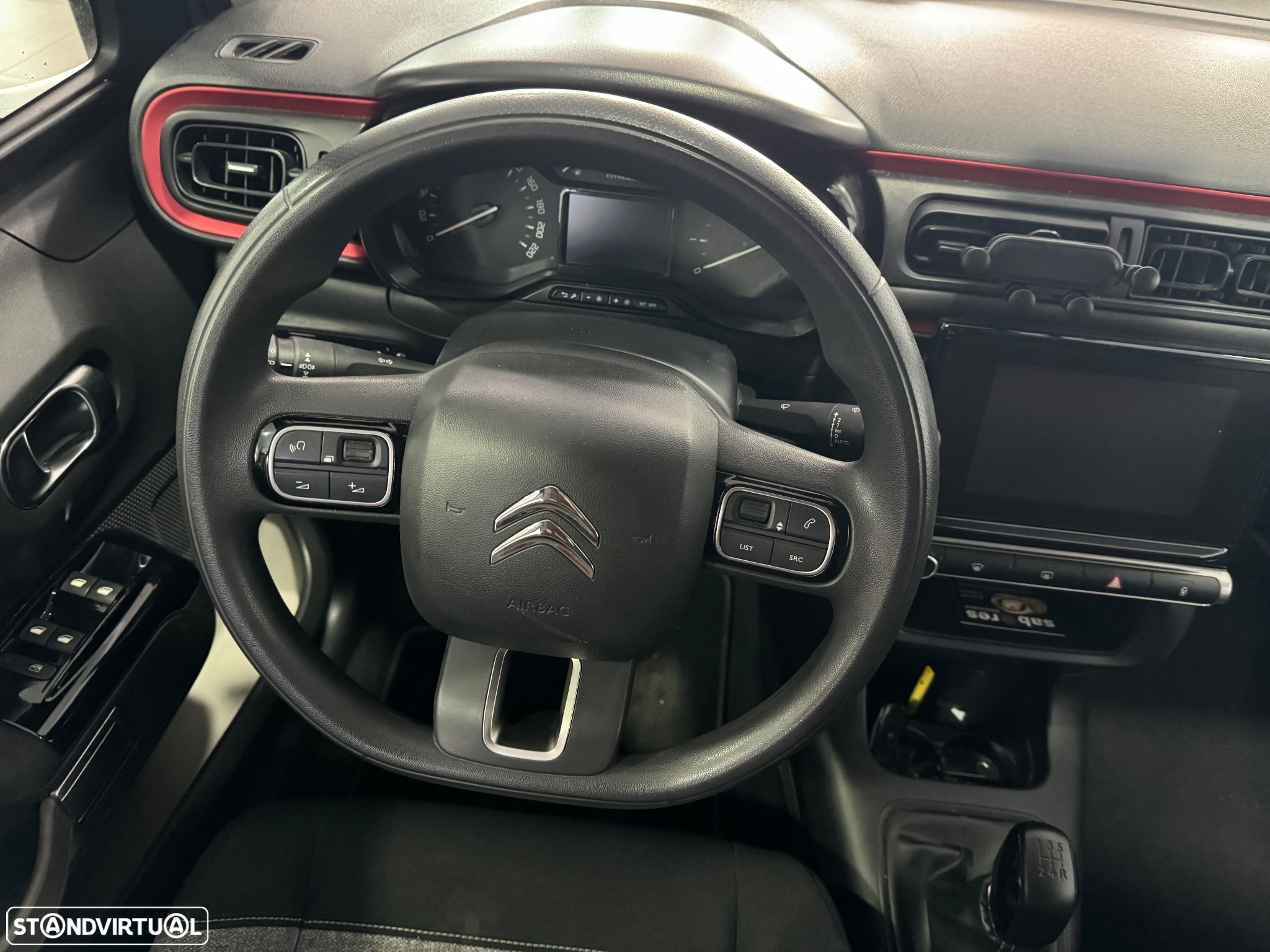 Citroën C3 1.2 PureTech C-Series - 9