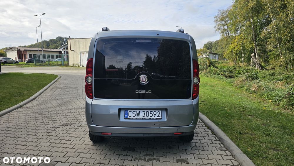 Fiat Doblo 1.6 16V Multijet Start&Stopp MyLife Family - 6